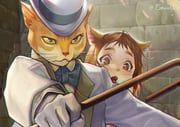 The Baron (Mimi Wo Sumaseba) — Neko No Ongaeshi — Endlessrz