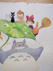 Studio Ghibli — Unknown artist